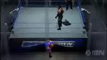 Wwe Smackdown vs. Raw 2011 New Gameplay Footage