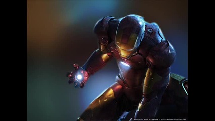 V8 ft. Et - Ironman 