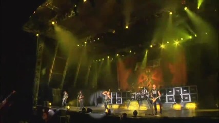 Accept- Fast As a Shark (masters of Rock 2013)