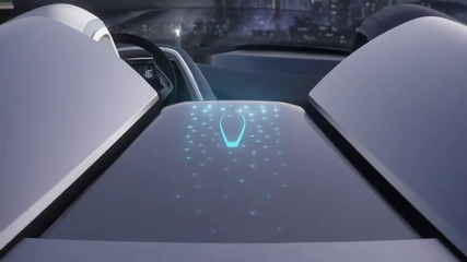 Bmw Vision Connecteddrive 