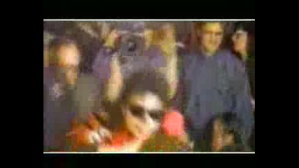 Майкъл Джексън ще гледа цирк - 1988 година