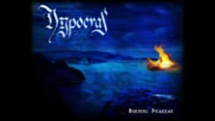 Hypocras - Burning Drakkar ( full album Ep 2010 ) folk viking metal Switzerland