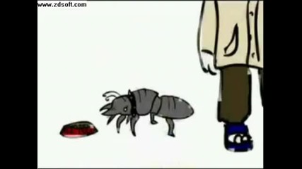 Naruto Party 2 пародия xd