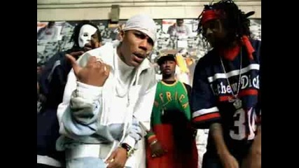 Nelly feat. Kyjuan,  Ali & Murphy Lee - Air Force Ones