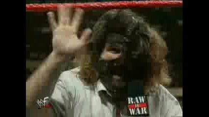 Wwe - Mick Foley