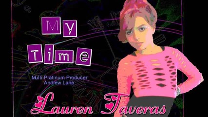 New Music Release_ Lauren Taveras_multi-platinum Producer An