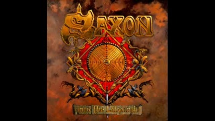 Saxon - Valley Of The Kings