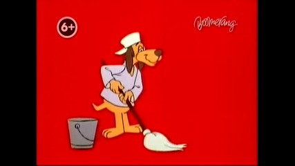 Hong Kong Phooey 14.05.2013