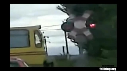 Train Fail 