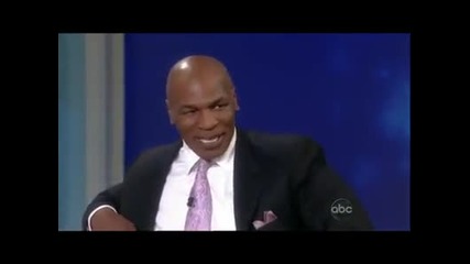Mike Tyson Interview On The View He Keeps It Real (on