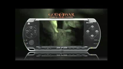 God Of War Chains Of Olympus - Trailer
