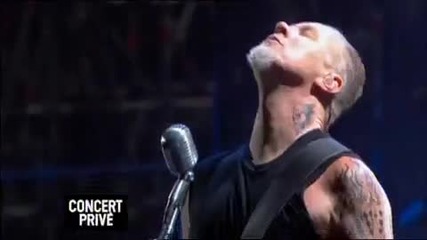Metallica - Cyanide - Live Nimes - Dvd preview (преглед) 