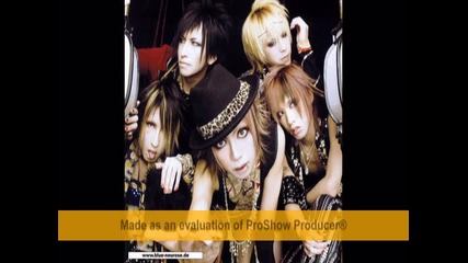 alice nine - merou ni shizun de 