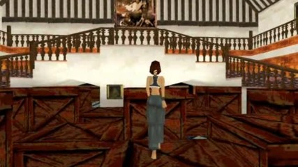 Tomb Raider 1 - Level 0 - Lara Crofts Mansion