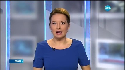 Спортни Новини (21.11.2015 - обедна)