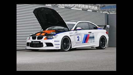 G-power Bmw M3 Gt2 and Tornado Cs