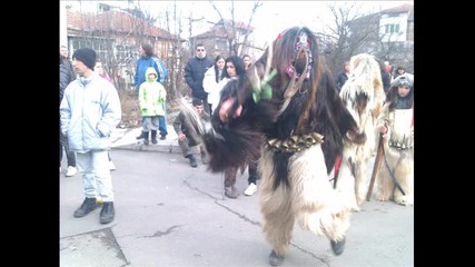 kukeri v meden rudnik 2011