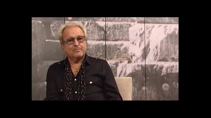Foreigner - Interview 