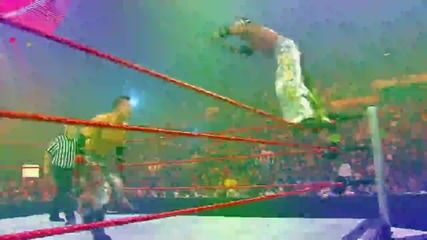 Rey Mysterio Entrance Video
