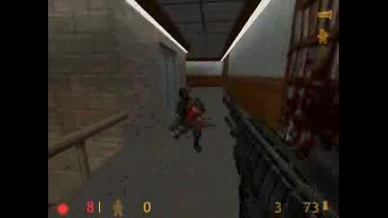 Half - Life: Decay - Domestic Violence Pt.2/2