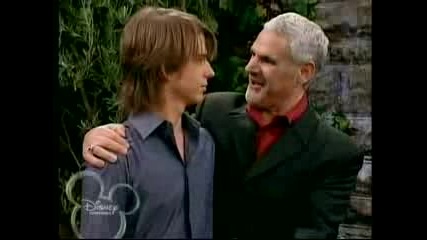 Suite Life On Deck - episode 14 - When in Rome... - Part 2/3 Hq 