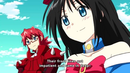 Denpa Kyoushi (tv) 10 Eng sub