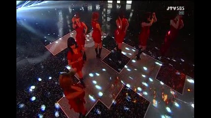 T-ara - Day By Day (15 July 2012)