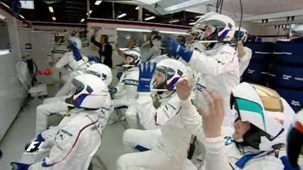 Bmw F1 Team (2006 - 2009)