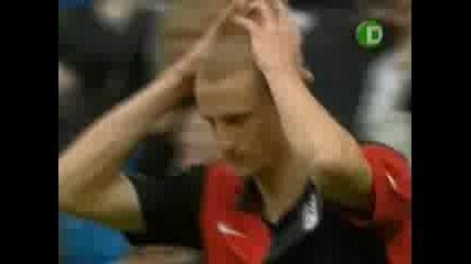 Манчестър Сити Vs Фулъм - 1:3 - 12.04.09