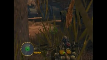 Xbox Oddworld Stranger s Wrath part 3