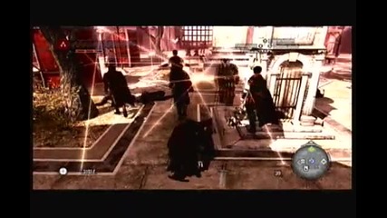 Assassins Creed Brotherhood - Using the Apple of Eden