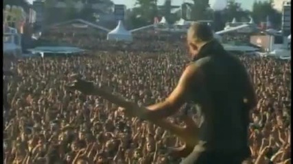 Trivium - Down From The Sky | Live Wacken 2011
