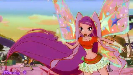 Winx Club Stella other colors