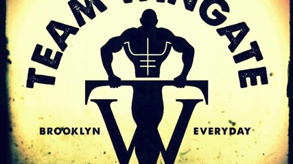 Team Wingate Summer Series calisthenics part1