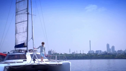 Say Yes - It feels good - Official Music Video дебют