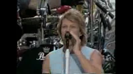 Bon Jovi - Its My Life & Livin On A Prayer