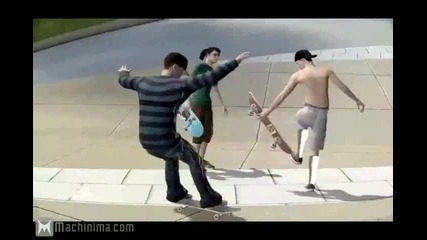 Skate 3 