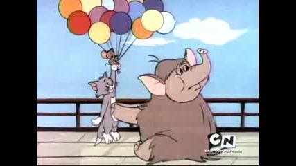 Tom And Jerry - Mammmoth Manhunt
