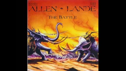 Russell Allen & Jorn Lande - - Universe of Light 