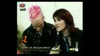 Rbd Dulce E Christian