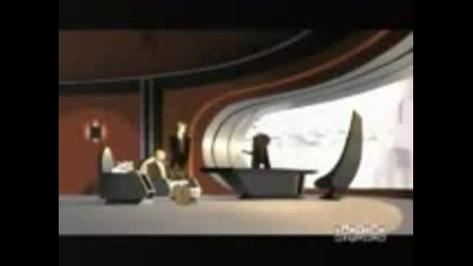 Star Wars Clone Wars - Episod 1