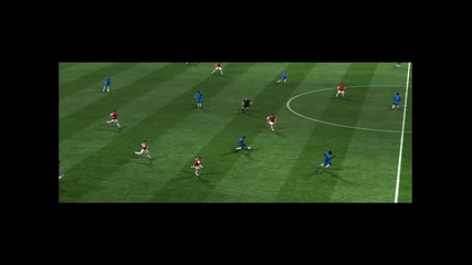 Fifa 2011 Goals and Skills 