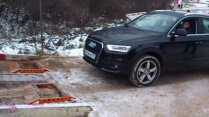 Audi Quattro vs Bmw Xdrive