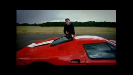 Ford Gt - Top Gear