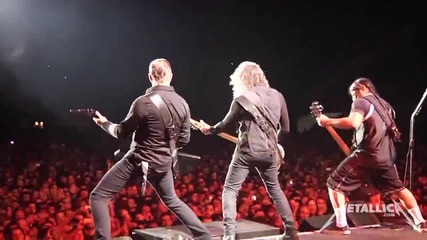 Metallica - Orion - Live Argentina 2014