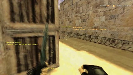 Cs 1.6 _ venom is skilled