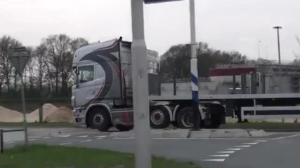 Scania R500 V8 van van Ginkel.mpg