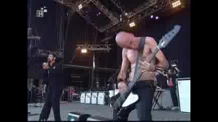 System of a Down - Chop Suey (rock Im Park 2002)