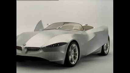 Bmw Gina - Дизайнът Представен В Детайли