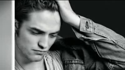 Robert Pattinson Magazine Cover - Hot Photos 